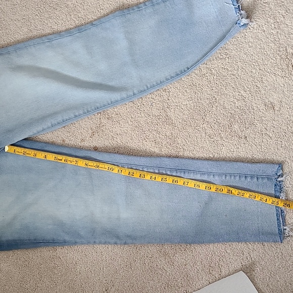 Kensie Vintage Luxe High Rise sz 10 - Picture 8 of 9